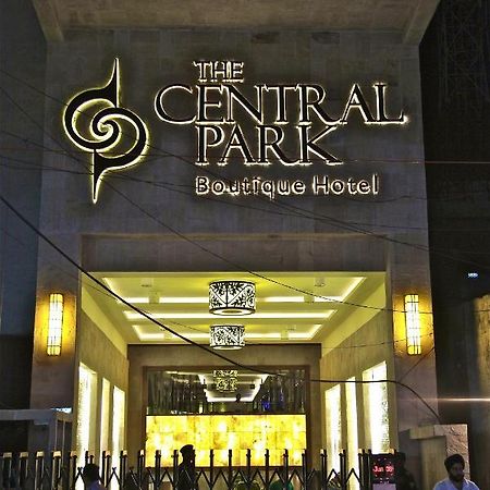 The Central Park Rourkela Экстерьер фото