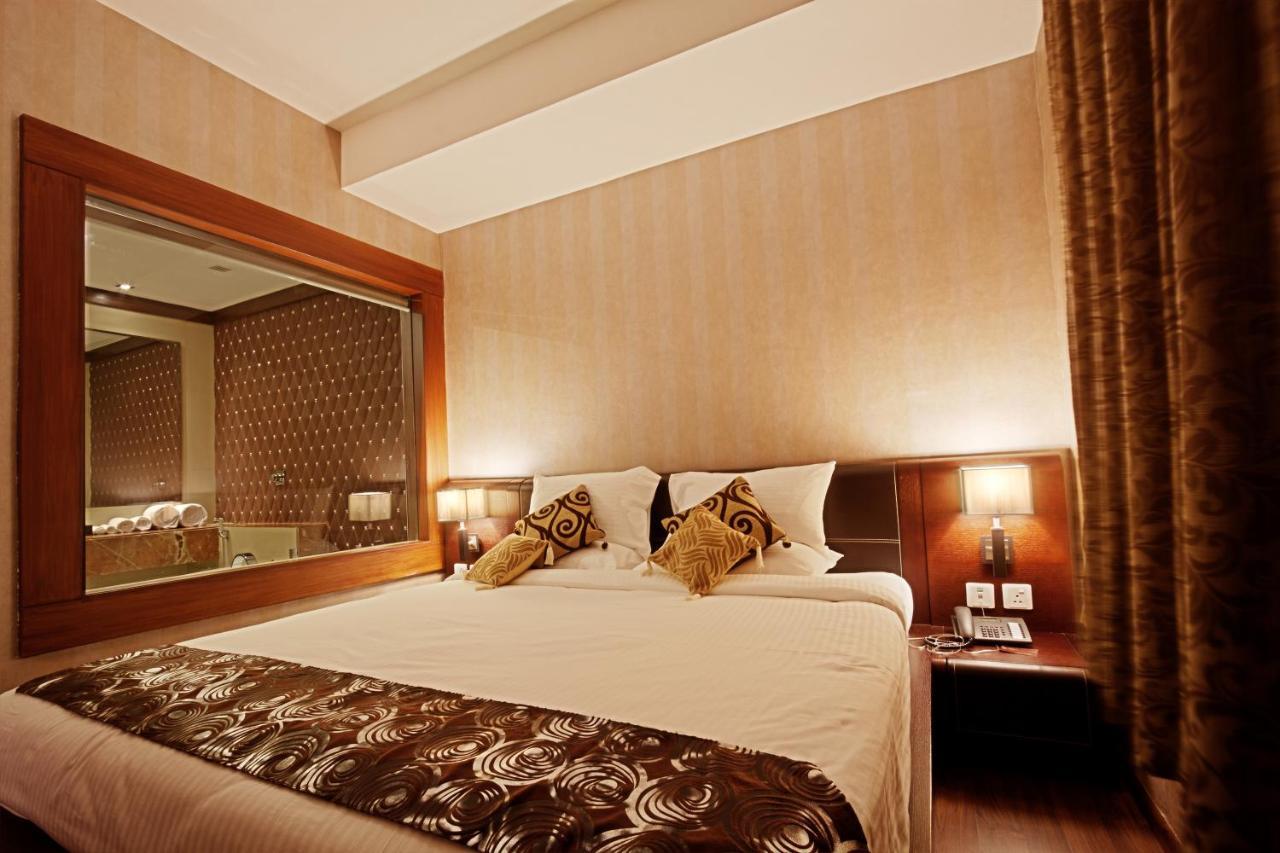 The Central Park Rourkela Экстерьер фото