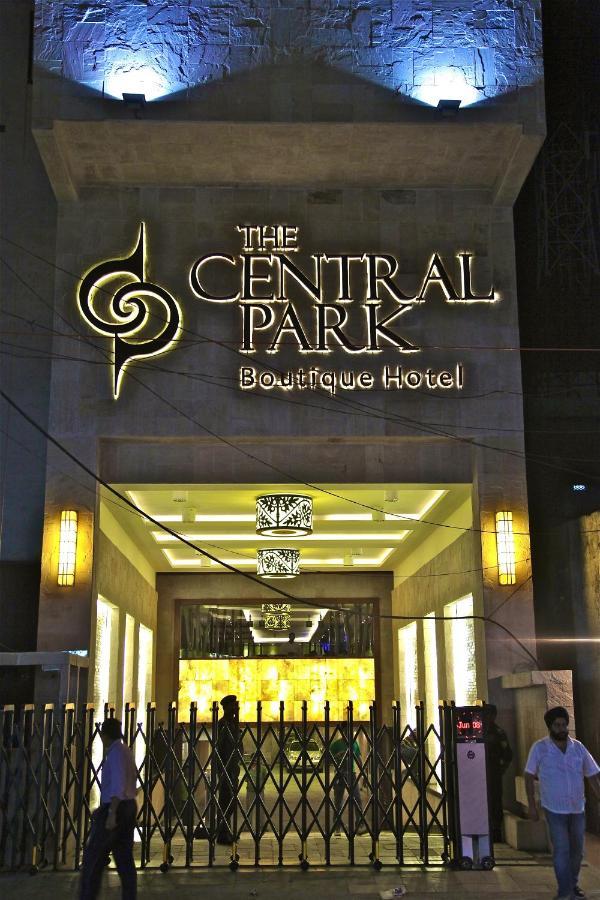 The Central Park Rourkela Экстерьер фото